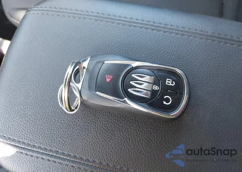 2025 Buick Encore Gx Preferred Awd from USA, damaged, VIN KL4AMCSL3SB007091